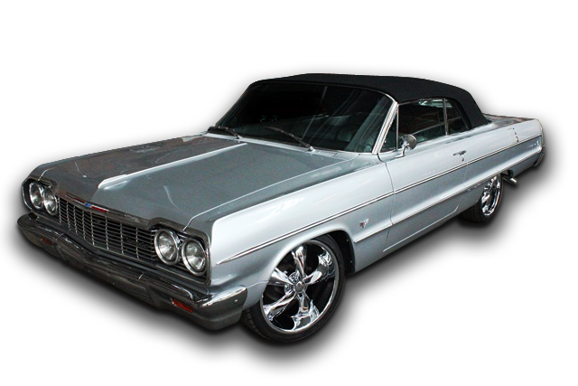 1964-impala