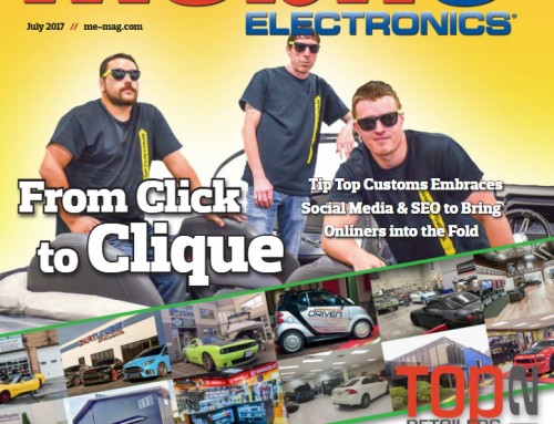 Mobile Electronics Magazine July 2017